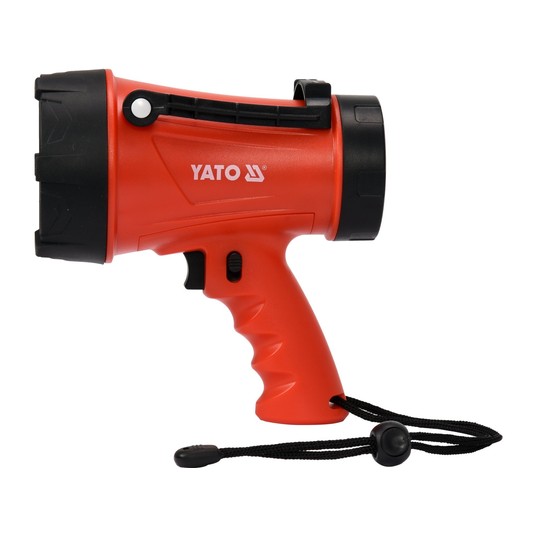 SZPERACZ PISTOLETOWY 10W 900LM IP68 4XAA -zdjęcie numer 3