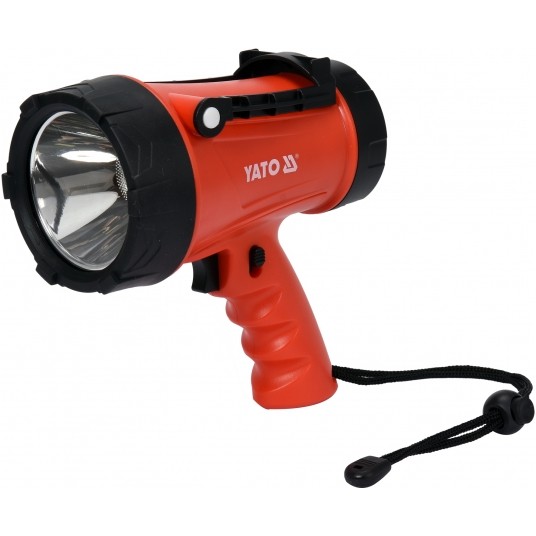 SZPERACZ PISTOLETOWY 10W 900LM IP68 4XAA -zdjęcie numer 1