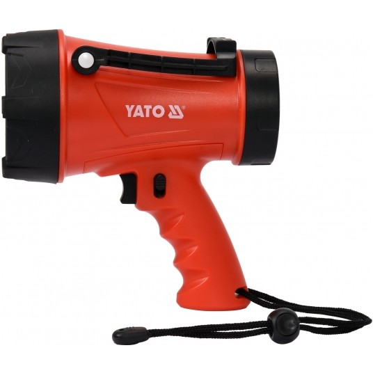 SZPERACZ PISTOLETOWY 10W 900LM IP68 4XAA -zdjęcie numer 3