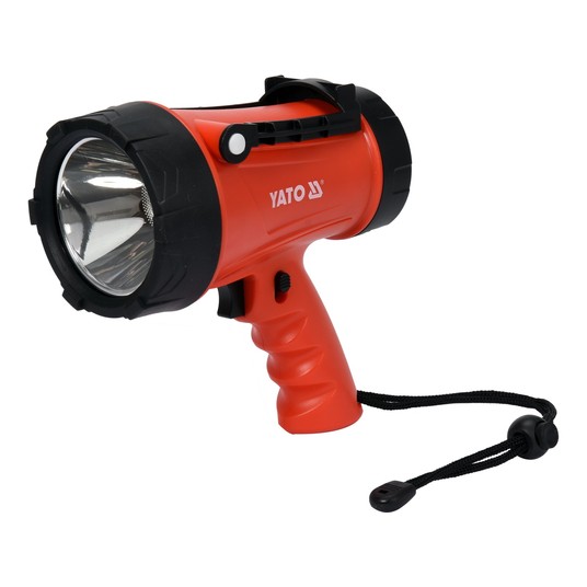 SZPERACZ PISTOLETOWY 10W 900LM IP68 4XAA -zdjęcie numer 1