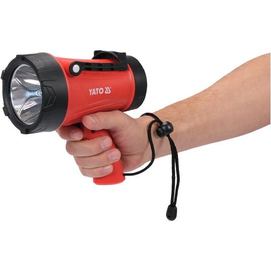 SZPERACZ PISTOLETOWY 15W 1200LM IP68 AKU -zdjęcie numer 5