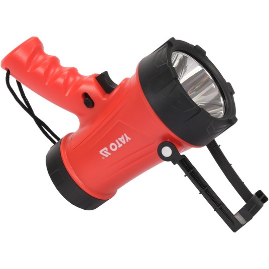 SZPERACZ PISTOLETOWY 15W 1200LM IP68 AKU -zdjęcie numer 7