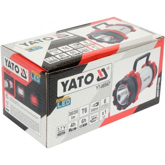 SZPERACZ WIELOFUNKCYJNY 3W1 380LM -zdjęcie numer 12