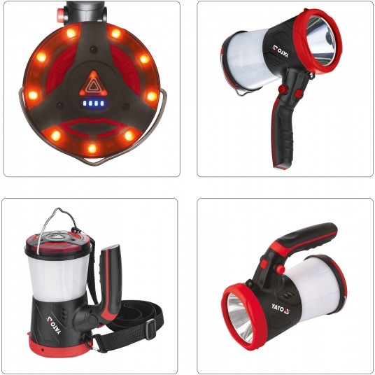 SZPERACZ WIELOFUNKCYJNY 3W1 530LM -zdjęcie numer 10