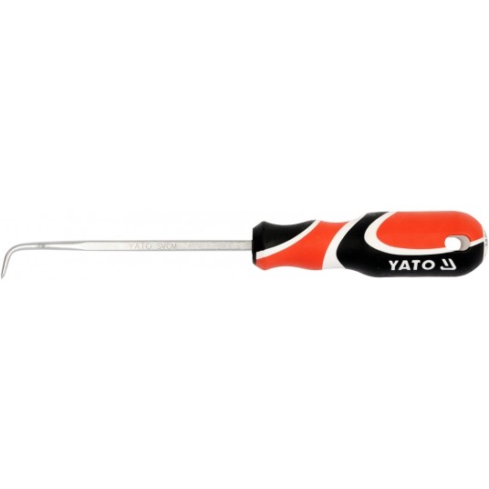 SZPIKULEC HAKOWY 90° 125MM -zdjęcie numer 1