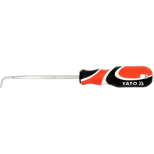 SZPIKULEC HAKOWY 90° 125MM -zdjęcie numer 1