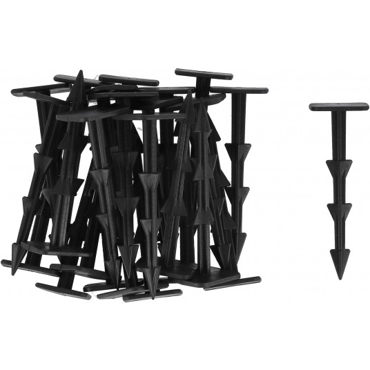 SZPILKI 120MM 25SZT DO WŁÓKNINY -zdjęcie numer 1