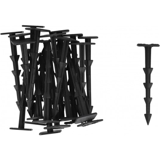 SZPILKI 150MM 25SZT DO WŁÓKNINY -zdjęcie numer 1