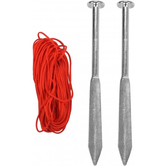 SZPILKI MURARSKIE STALOWE -zdjęcie numer 1