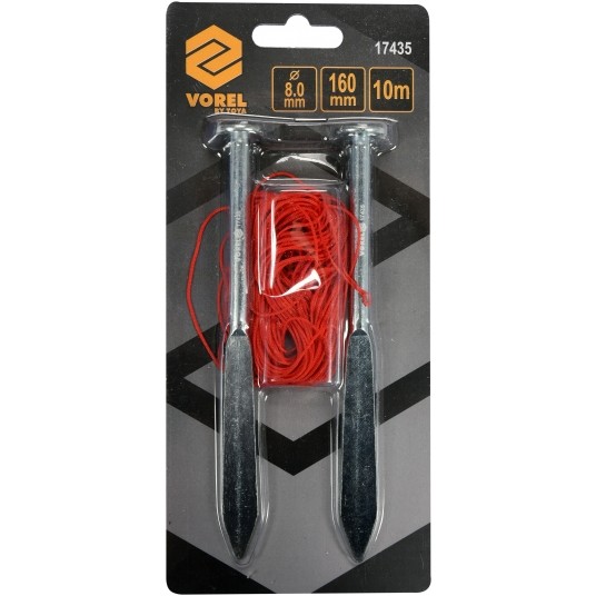 SZPILKI MURARSKIE STALOWE -zdjęcie numer 2