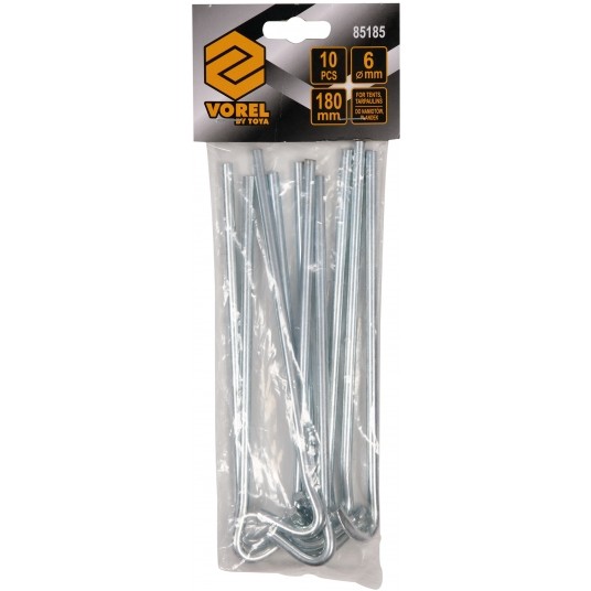 SZPILKI STALOWE DO MOCOWANIA PLANDEK -zdjęcie numer 2