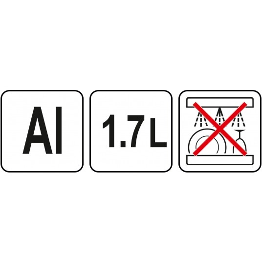 SZUFELKA ALUMINIOWA 1700ML -zdjęcie numer 3