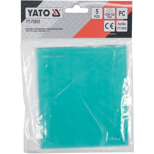 SZYBKI ZEW. DO YT-73932 5 SZT. -zdjęcie numer 3