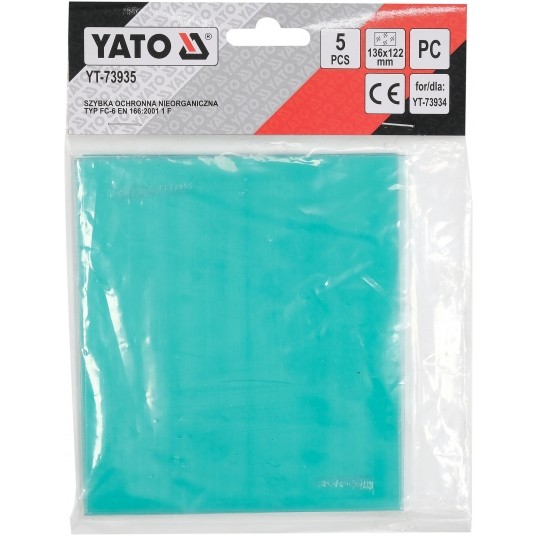 SZYBKI ZEW. DO YT-73934 5 SZT. -zdjęcie numer 3