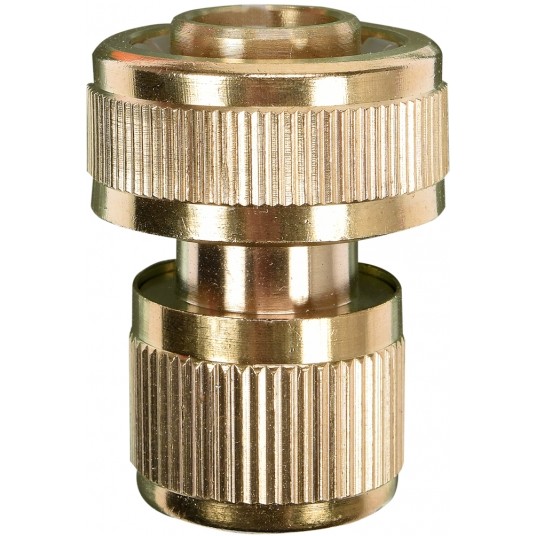 SZYBKOZŁĄCZE STANDARD MOSIĄDZ 3/4" -zdjęcie numer 1