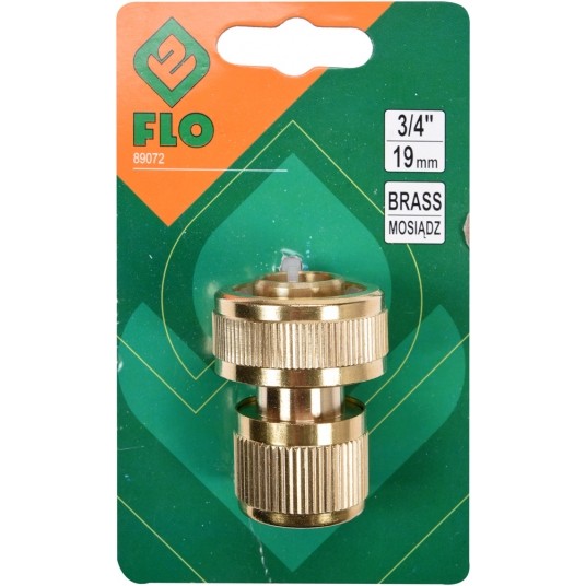 SZYBKOZŁĄCZE STANDARD MOSIĄDZ 3/4" -zdjęcie numer 2