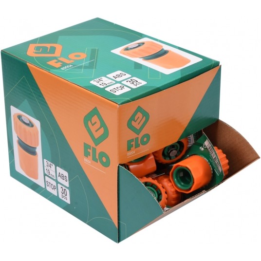 SZYBKOZŁĄCZE STOP 3/4" /BOX/ -zdjęcie numer 4