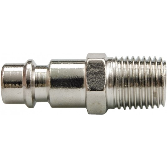 SZYBKOZŁĄCZKA WTYK D GWINT 1 ZEW 1/4" -zdjęcie numer 1
