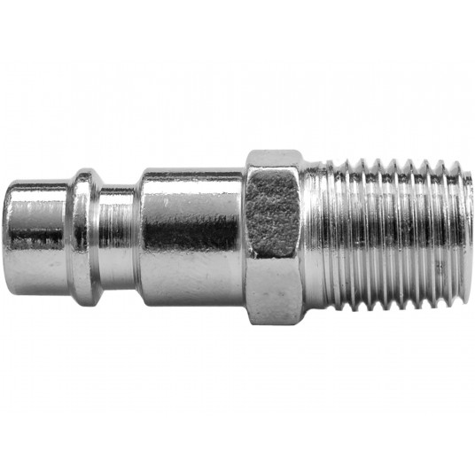 SZYBKOZŁĄCZKA WTYK D GWINT 1 ZEW 1/4" -zdjęcie numer 1