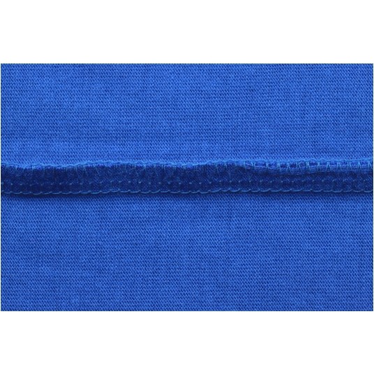 T-SHIRT BASIC NIEBIESKI R. S -zdjęcie numer 2