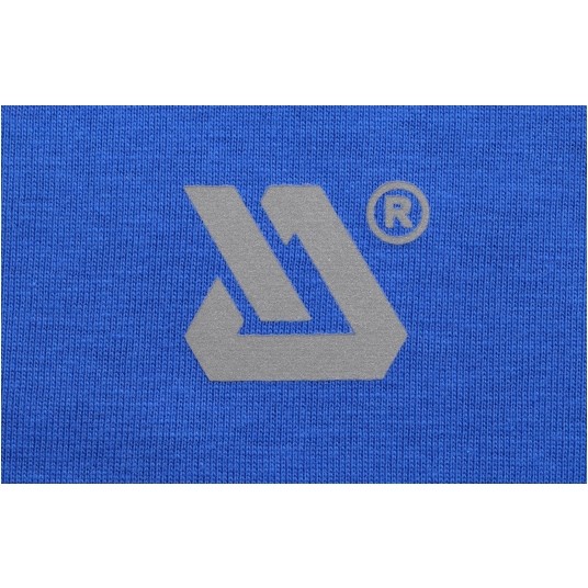 T-SHIRT BASIC NIEBIESKI R. S -zdjęcie numer 1