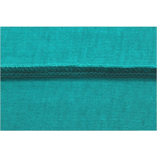 T-SHIRT BASIC ZIELONY R. S -zdjęcie numer 3