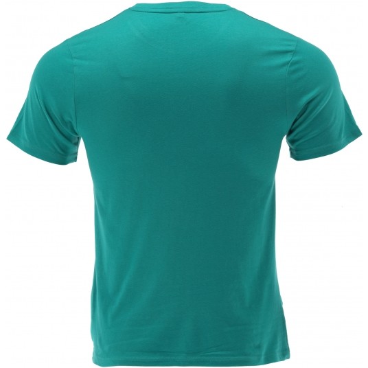 T-SHIRT BASIC ZIELONY R. S -zdjęcie numer 5