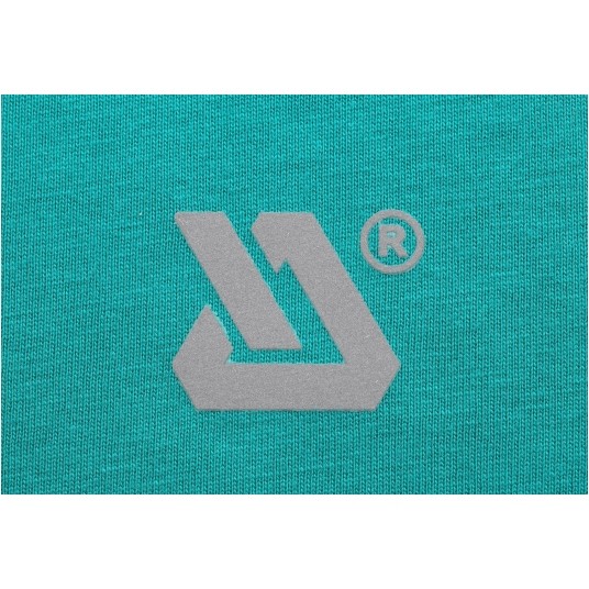 T-SHIRT BASIC ZIELONY R. S -zdjęcie numer 2