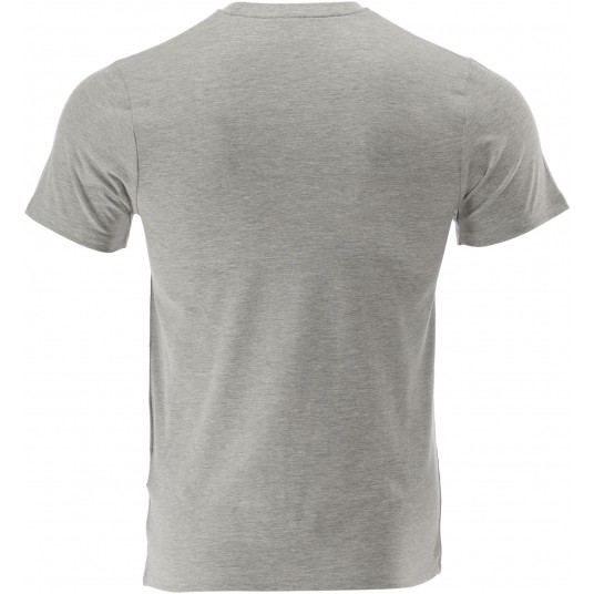 T-SHIRT TALL SZ. MELANŻ Z ELAST. R. S -zdjęcie numer 4