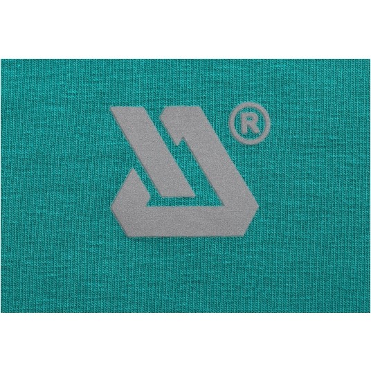 T-SHIRT TALL ZIELONY Z ELAST. R. S -zdjęcie numer 2