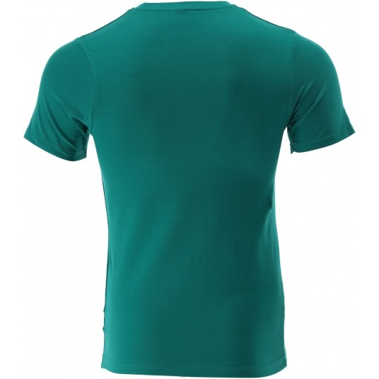 T-SHIRT TALL ZIELONY Z ELAST. R. S -zdjęcie numer 4