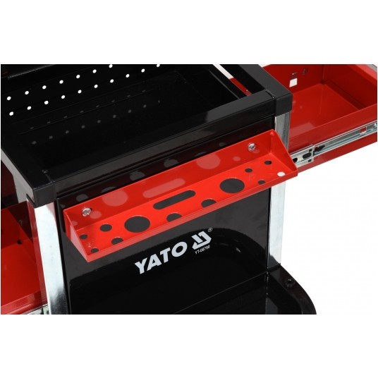 TABORET WARSZTATOWY Z SZUFLADAMI -zdjęcie numer 5