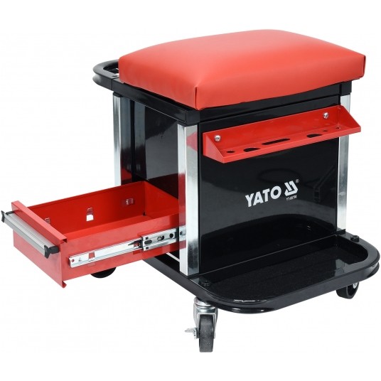 TABORET WARSZTATOWY Z SZUFLADAMI -zdjęcie numer 4