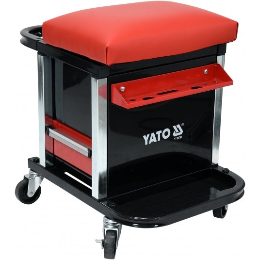 TABORET WARSZTATOWY Z SZUFLADAMI -zdjęcie numer 10