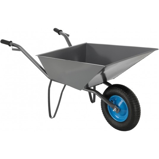 TACZKA BUDOWLANA 80L/1,2MM -zdjęcie numer 2