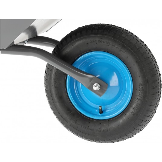 TACZKA BUDOWLANA 80L/1,2MM -zdjęcie numer 5