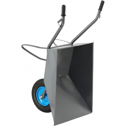 TACZKA BUDOWLANA 80L/1,2MM -zdjęcie numer 4