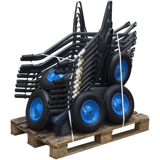 TACZKA BUDOWLANA 80L/1,2MM -zdjęcie numer 7