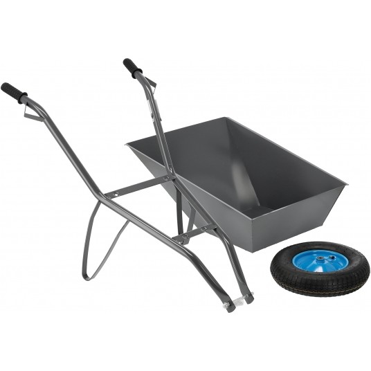 TACZKA BUDOWLANA 80L/1,2MM -zdjęcie numer 6