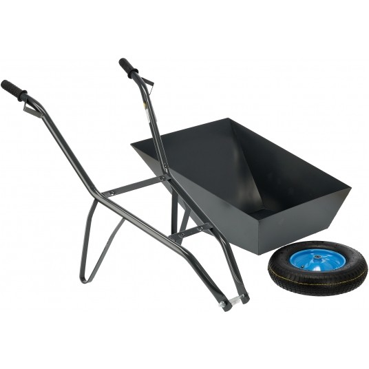 TACZKA BUDOWLANA 80L/1,8MM -zdjęcie numer 6