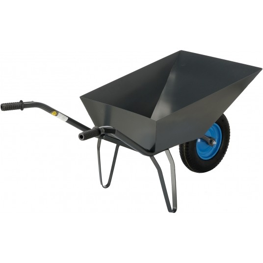 TACZKA BUDOWLANA 80L/1,8MM -zdjęcie numer 3