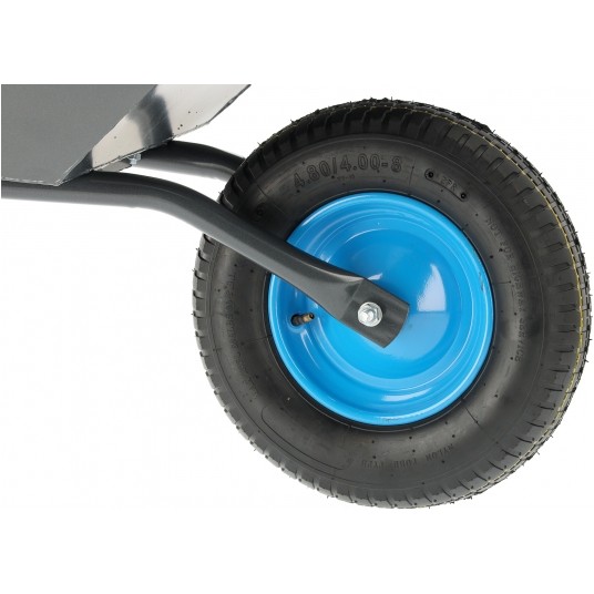 TACZKA BUDOWLANA 80L/1,8MM -zdjęcie numer 5