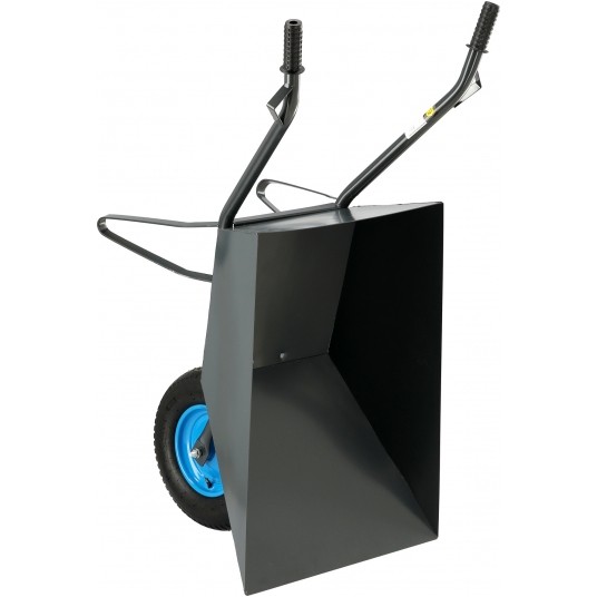 TACZKA BUDOWLANA 80L/1,8MM -zdjęcie numer 4