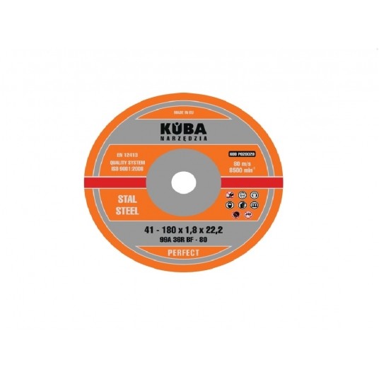 TARCZA 41 180X1,8X22,2 99A36RBF-80 PERFECT -zdjęcie numer 1