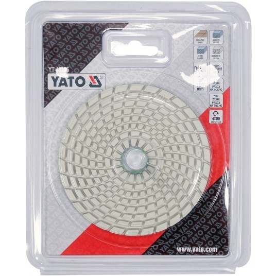 TARCZA DIAME DO SZLIFO GRE 100MM GR.1500 -zdjęcie numer 3