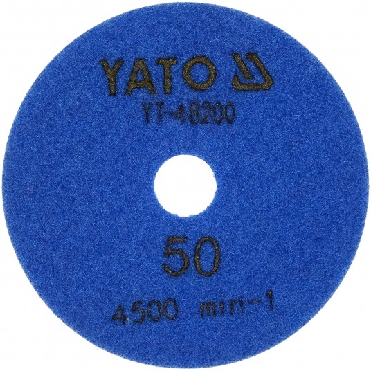 TARCZA DIAME DO SZLIFO GRE 100MM GR.50 -zdjęcie numer 2