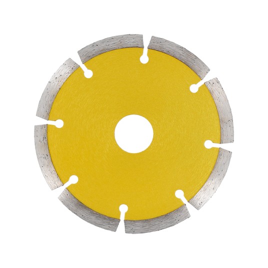 TARCZA DIAMENTOWA 115MM SEGMENTOWA -zdjęcie numer 2