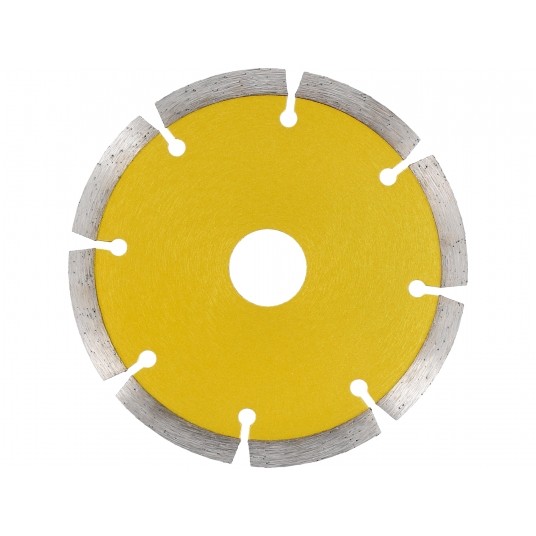 TARCZA DIAMENTOWA 115MM SEGMENTOWA -zdjęcie numer 2