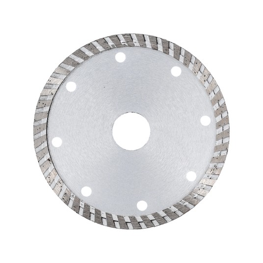 TARCZA DIAMENTOWA 115MM /TURBO/ -zdjęcie numer 2