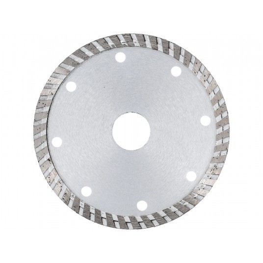 TARCZA DIAMENTOWA 115MM /TURBO/ -zdjęcie numer 2